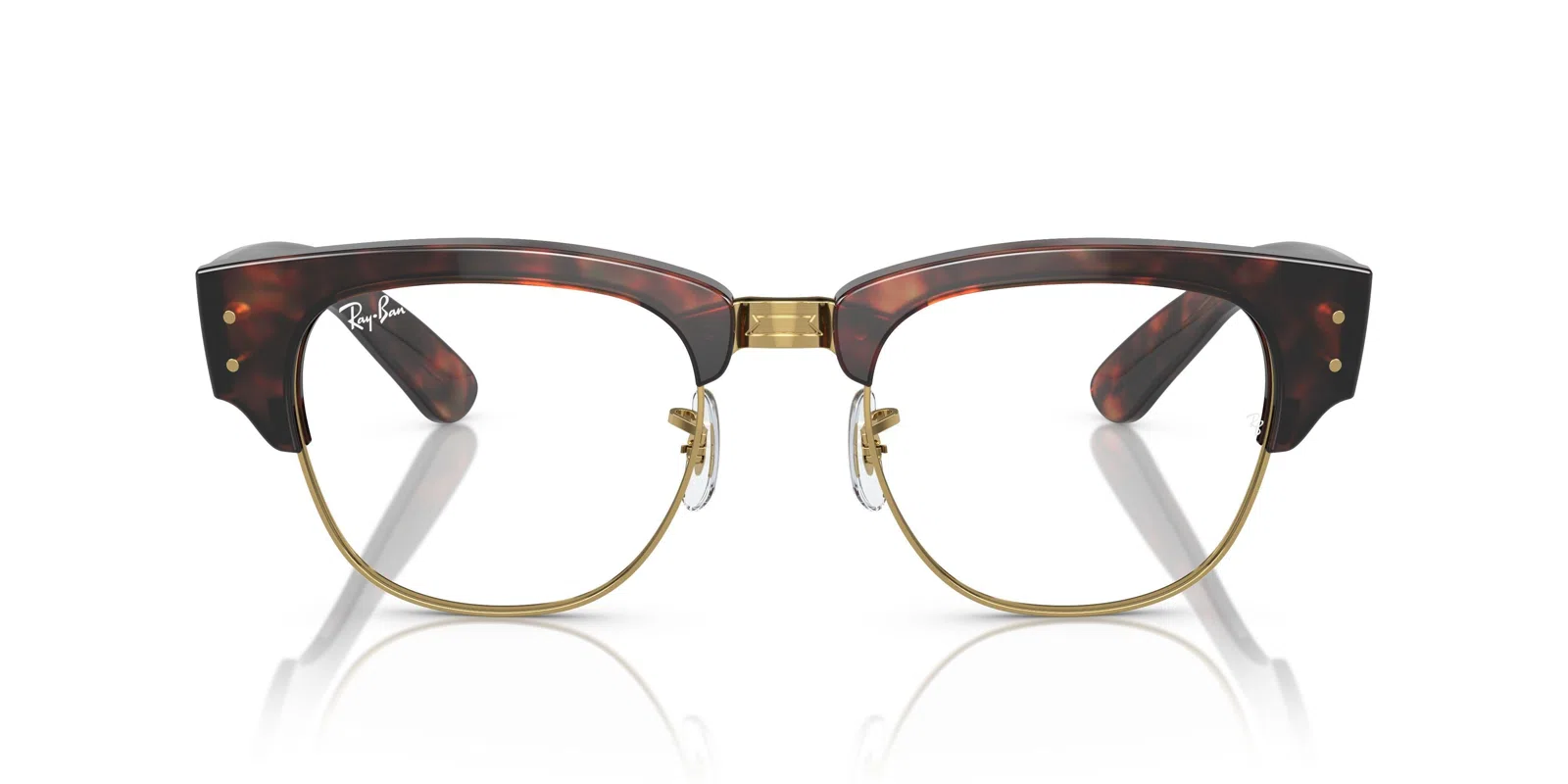 Ray-Ban Mega Clubmaster 0316V Eyeglasses - view 17